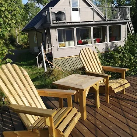 Chalet Chalet Akrafjorden - Fjh340 By Interhome *