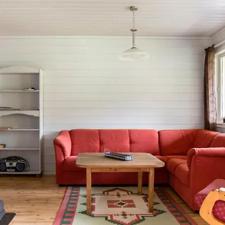 木屋 Chalet Akrafjorden - Fjh340 By Interhome Åkra