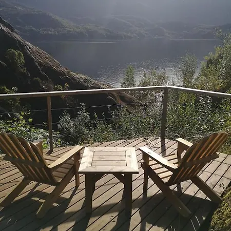 Chalet Chalet Akrafjorden - Fjh340 By Interhome