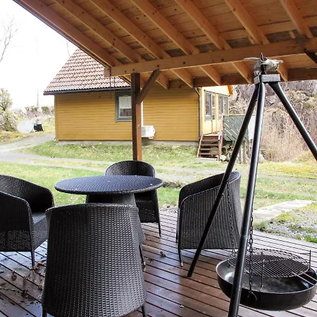 Chalet Akrafjorden - Fjh340 By Interhome *