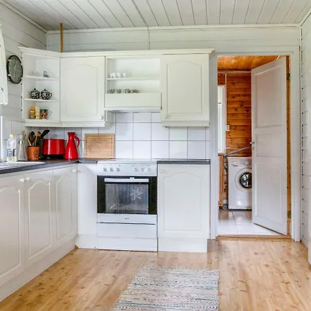 Chalet Chalet Akrafjorden - Fjh340 By Interhome