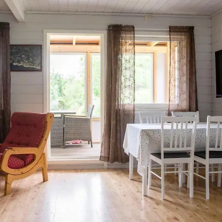 Chalet Chalet Akrafjorden - Fjh340 By Interhome *