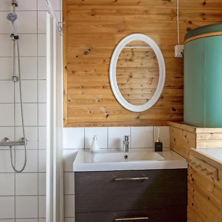 Chalet Chalet Akrafjorden - Fjh340 By Interhome Akra
