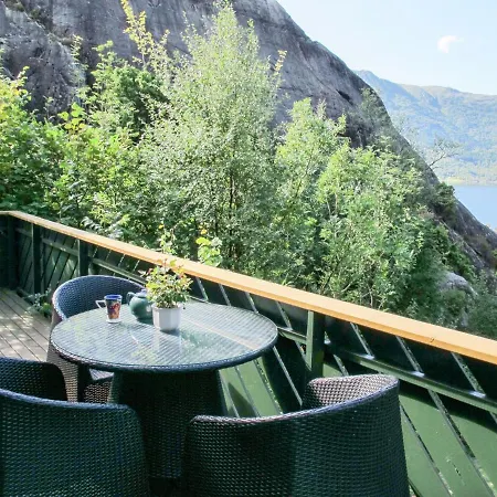 Chalet Chalet Akrafjorden - Fjh340 By Interhome