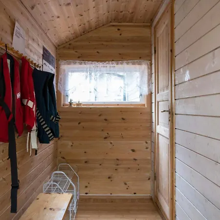 Chalet Akrafjorden - Fjh340 By Interhome 木屋 *