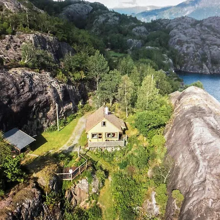 Chalet Akrafjorden - Fjh340 By Interhome Chalet Akra