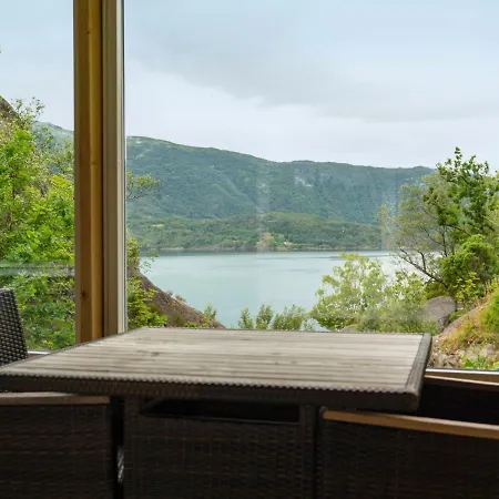 Chalet Chalet Akrafjorden - Fjh340 By Interhome