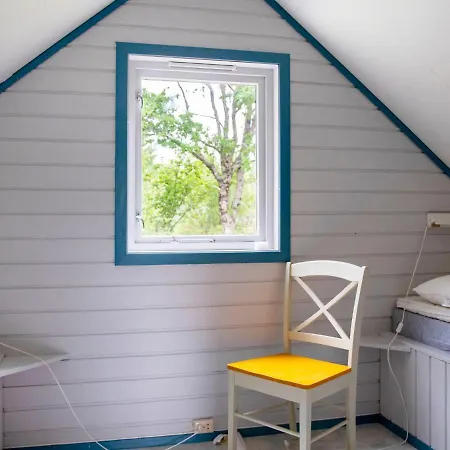 木屋 Chalet Akrafjorden - Fjh340 By Interhome *