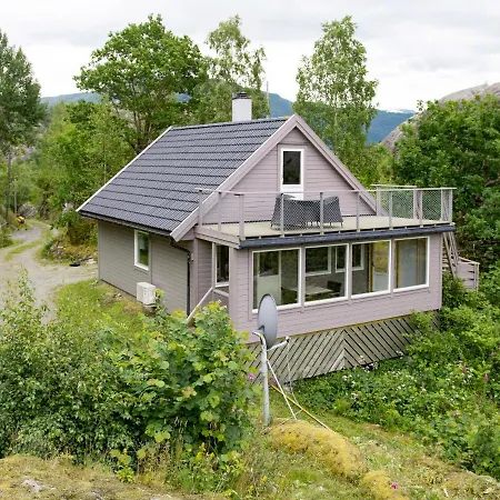 Chalet Chalet Akrafjorden - Fjh340 By Interhome