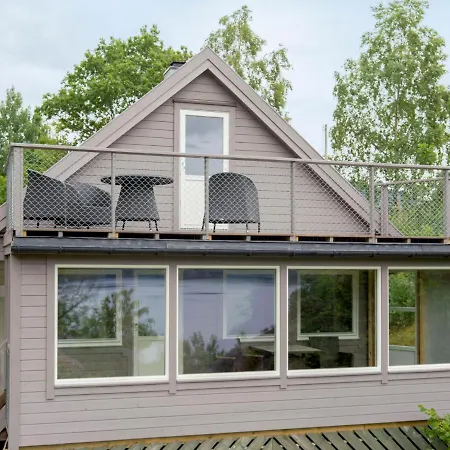 Chalet Akrafjorden - Fjh340 By Interhome *