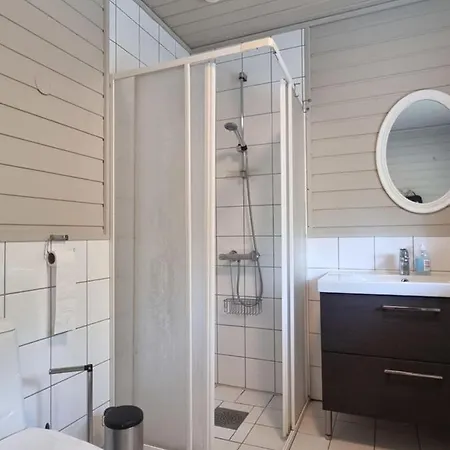Chalet Akrafjorden - Fjh340 By Interhome *