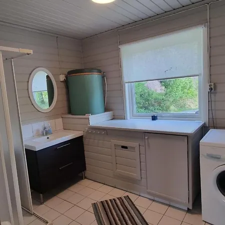 Chalet Akrafjorden - Fjh340 By Interhome 木屋